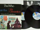 WHO SINGS MY GENERATION MAGIC BUS USA 2 LP DELUXE SET WITH INSERT