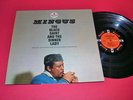 Jazz LP CHARLIE MINGUS Black Saint-Sinner Lady IMPULSE Mono A-35 RVG Orig VG+