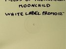 FIELDS OF THE NEPHILIM 'MOONCHILD' PROMO WHITE LABEL