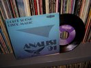 ANALISI 91 DISCO MAGIC RARE EARLY ITALO DISCO LISTEN 7