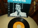 Elvis Presley     His hand in mine/How great thou art    45 RPM
