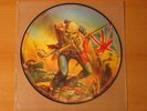 IRON MAIDEN - THE TROOPER PICTURE 12