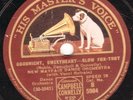 CLASSIC AL BOWLLY NEW MAYFAIR DANCE ORC 78 