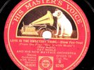 CLASSIC AL BOWLLY /RAY NOBLE 78 
