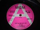 DEMO. VERY RARE.THE SHAME (KING CRIMSON) DON'T GO AWAY LITTLE GIRL. MGM.1349.