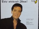 RARE, ELVIS PRESLEY, WITCHCRAFT,WIZARD, NASHVILLE RECORDING,1963, UNRELEASED,TCB
