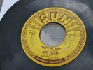 45 rpm Elvis Presley Thats All Right 1954 Fair cond. Hear