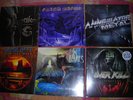 OWER KILL,ANNHILATOR METAL.NILE,IN FLAMES - 6LP F.SEALED