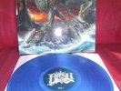 ABSU - the sun of tiphareth LP (1st PRESS, clear blue /300) darkthrone watain