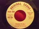 DYKE AND THE BLAZERS Runaway People/I'm So All Alone 45 PROMO