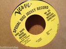 KING DAVIS HOUSE ROCKERS NORTHERN SOUL PROMO US VERVE DJ 45 WAREHOUSE FIND   M-
