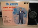 The Amazing James Brown KING Orig. MONO NO RESERVE
