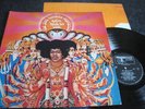 JIMI HENDRIX “AXIS BOLD AS LOVE” UK MONO + POSTER  TRACK RECORDS