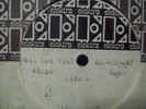 DOORS ACETATE 4 TRACK EP MONO 45 RPM SUPER QUALITY SOUND VINTAGE PSYCH GUITAR