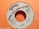 BESSIE BANKS MAKE IT NORTHERN SOUL PROMO US VERVE DJ 45 WAREHOUSE FIND   M-