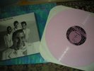 The Residents - The Big Bubble pink vinyl gatefold LP ltd 450