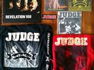 Judge Ultimate Pack *TOTAL RARE |Champion|Bold|Gorilla Biscuits *hxc*sxe*nyhc*