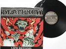 Deathrow -Life Beyond LP 1992  RARE WVR REC. coroner voivod kreator anacrusis