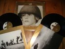 U2 The Best Of 1980 - 1990 Double LP FREE UK P&P