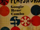 JAZZ/MOD/FUNK LP Googie Rene Combo Flapjacks CLASS TAMBOO SHAKE HEAR