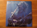 The Cure - full moon concert, 2LP, live, gatefold, orange vinyl, very rare 