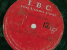 BEE GEES I’m Going To Join The Airforce 1968 single-sided IBC acetate pop psych