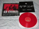 KID DYNAMITE S/T Self Title color LP _non 7