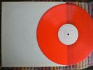 RARE BOB DYLAN lp BLIND BOY GRUNT on TMOQ lbl DEEP GROOVE BRIGHT ORANGE VINYL