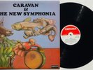 CARAVAN The New Symphonia UK 1st PRESS N.MINT Deram PROG Classic
