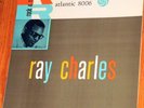 VINYL LP Ray Charles - Self Titled ( aka Rock And Roll ) mono / Atlantic