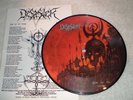 Desaster - Ride on for Revenge Pic Vinyl EP