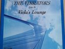 Private Lounge Funk LP VIBRATORS Live At Viola's Lounge Slippin' Into Darkness
