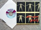 DUM DUM GIRLS - limited to 500 Hozac single - MINT