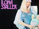 Ilona Staller (Cicciolina ) -  Greek 1979 LP, sexy sleeve