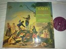 Lalo - Symphonie Espagnole - Christian Ferras Namouna LP SMS 2675 Concert Hall