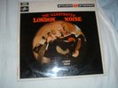 Brian Bennett 'The illustrated London' rare Uk beat Hammond psych Columbia 69