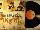 THE BEATLES   DIG IT 1987 U.K. FAN CLUB PRESSING FROM NEMS   FAB-1234   NM/M
