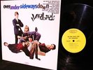 CLEAN 1966 MONO Orig The YARDBIRDS - UNDER OVER   JEFF BECK Garage BLUES Psych