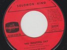 Solomon KING *'This Beautiful Day'* 1970 UK Northern SOUL MOD 45 * Hear it