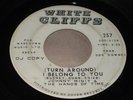 UNHEARD NEW ORLEANS NORTHERN SOUL JOHNNY MINIT WHITE CLIFFS 257 JUST SOMEONE