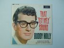Buddy Holly EP  - That 