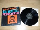 the beatles - jolly what very rare u.s vee jay L.P nr mint