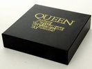 QUEEN - THE COMPLETE WORKS (1985) RARE 14 LP BOX SET + BOOKS & MAP - EMI QB1