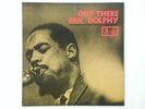 ERIC DOLPHY – OUT THERE – PRESTIGE 7652 – TESTMAKERS WHITE TEST PRESSING – NM