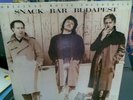 ZUCCHERO - SNACK BAR BUDAPEST LP RARO