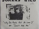 PRE PINK FLOYD  JOKER'S WILD - GILMOUR