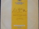FURTWANGLER - 33 1/3  2LP DGG LPM 18015/18016 SCHUBERT SYMPHONY NO.7