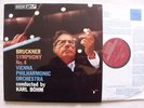 Decca ED4 original Bohm conducts Bruckner 4th