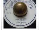 Little Booker Open The Door R&B ROCKER SOUL HEAR 45