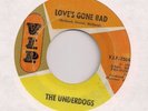THE UNDERDOGS : Love's Gone Bad (VIP 25040) Orig Detroit Garage Soul 45 LISTEN